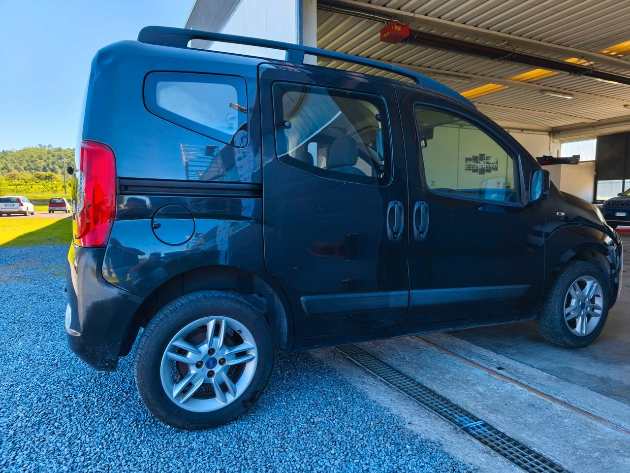 Fiat Qubo 1.3 MJT 75 CV