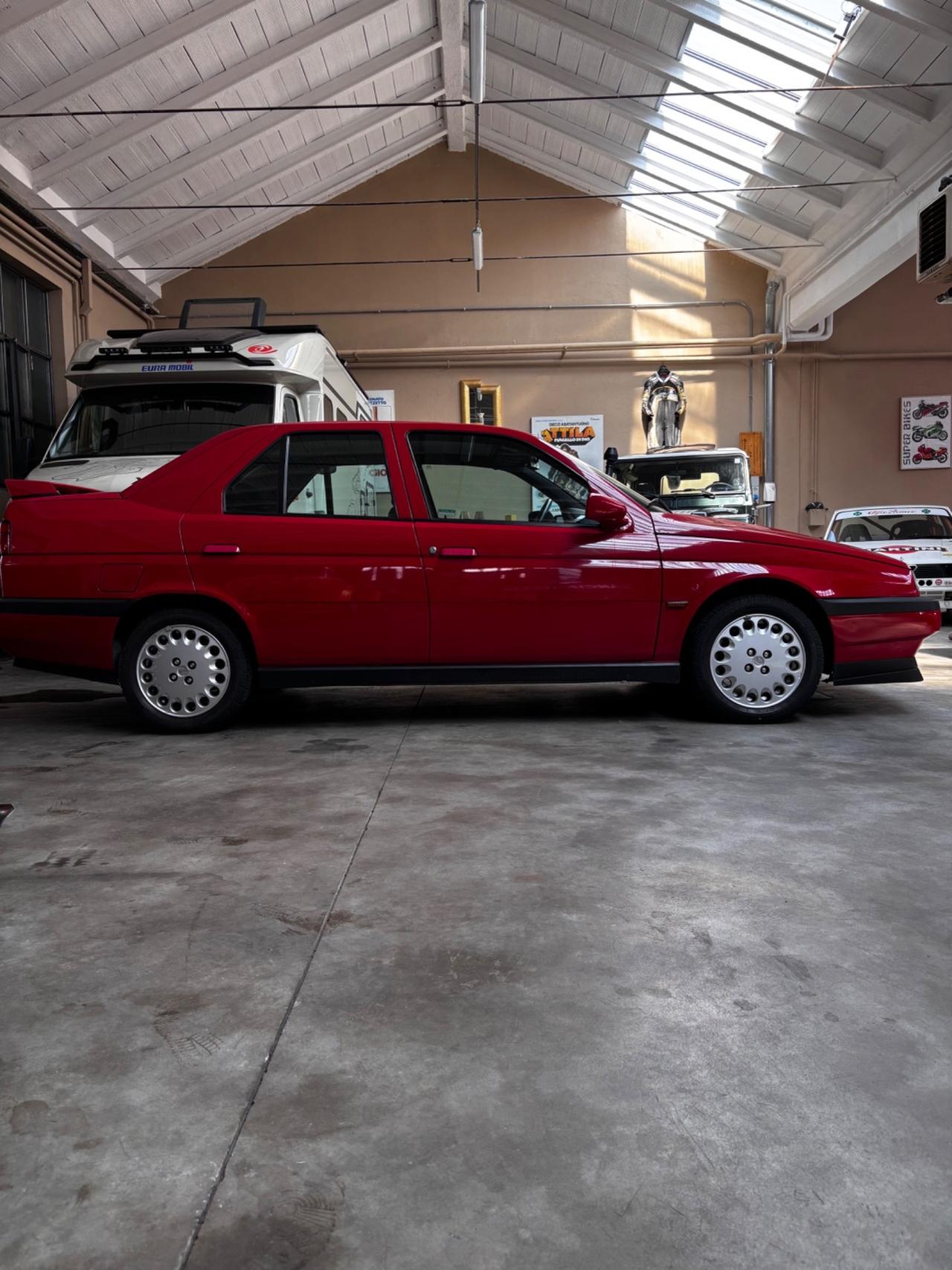 Alfa Romeo 155 1.8i Silverstone