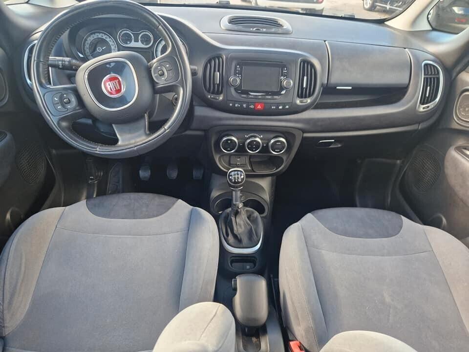 Fiat 500L 1.3 Multijet 85 CV Lounge Neopatentati