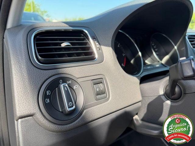 VOLKSWAGEN Polo 1.4 TDI 90 CV 5p. Highline BlueMotion Technology