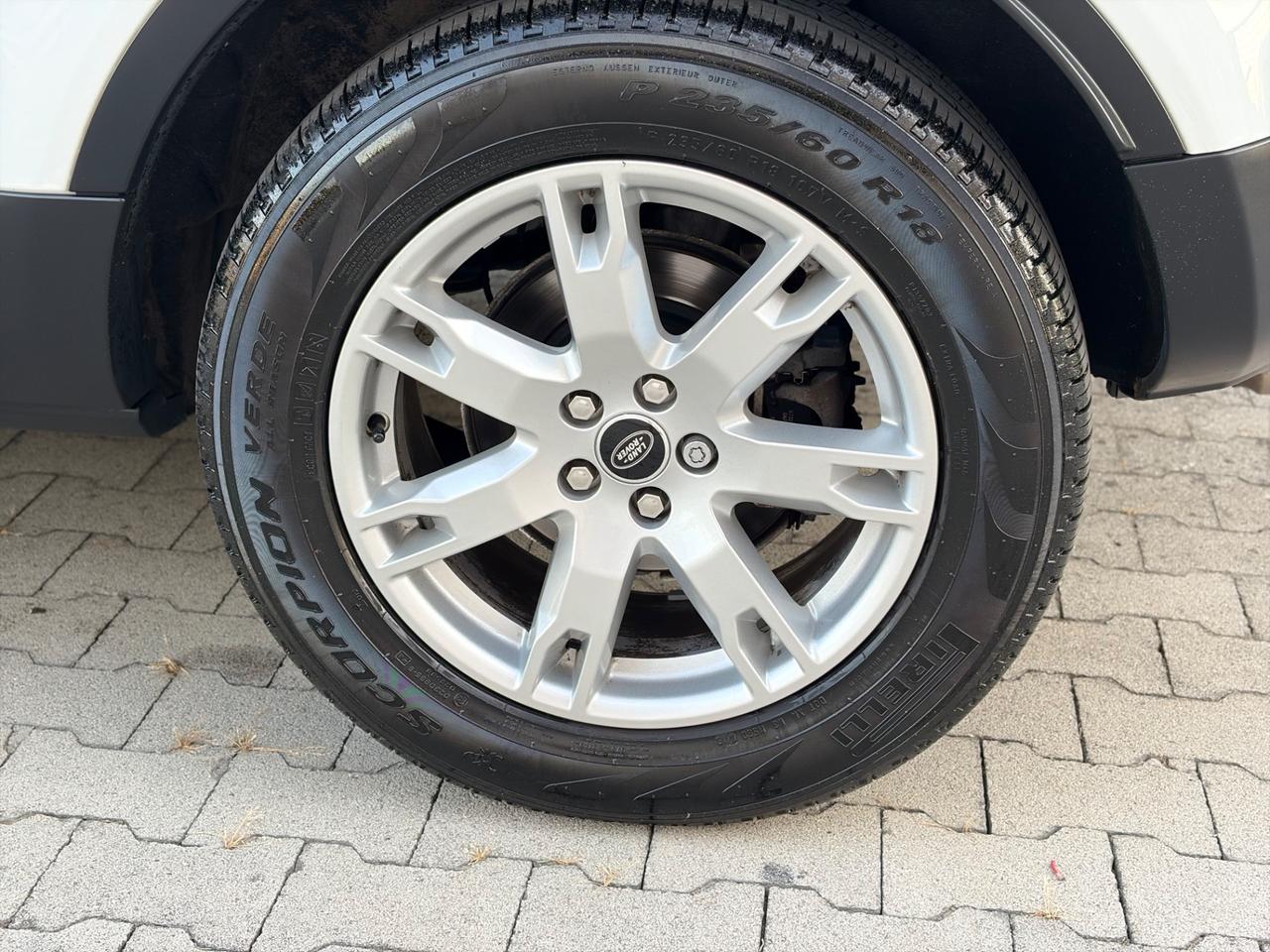 Land Rover Range Evoque 2.0 Si4 5p. Prestige
