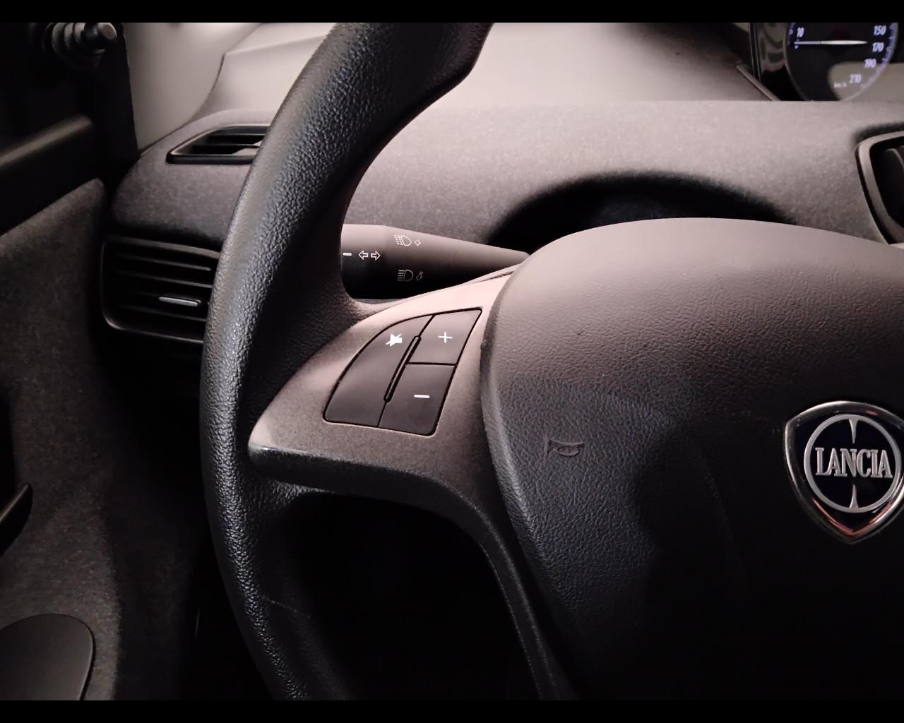 LANCIA Ypsilon III 2015 - Ypsilon 1.2 Elefantino Blu ecochic Gpl 69