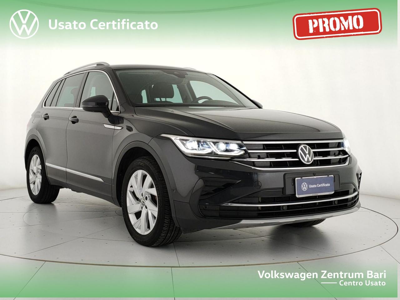 Volkswagen Tiguan 2.0 tdi elegance 150cv dsg