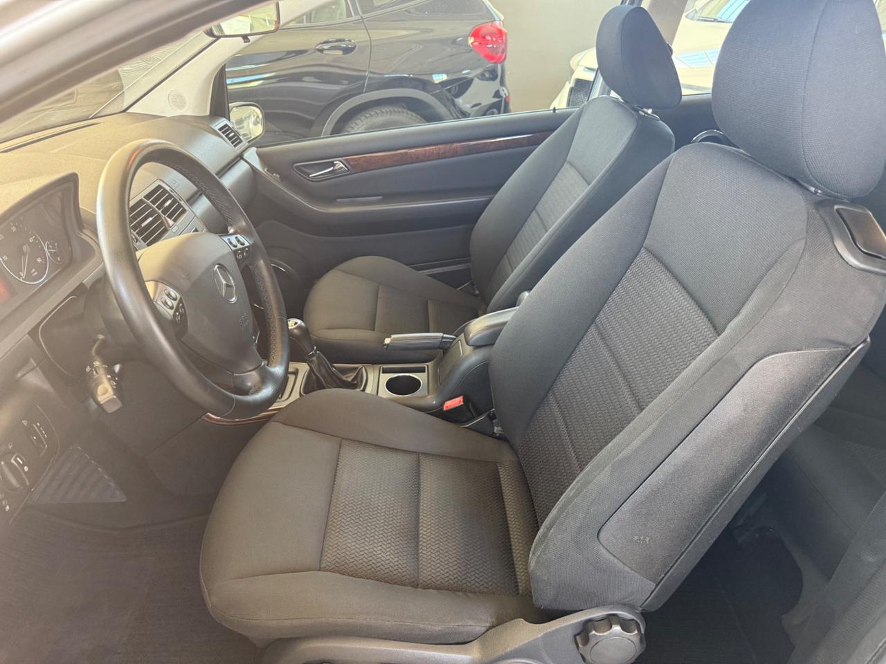 Mercedes-benz A 180 CDI Coupé Elegance