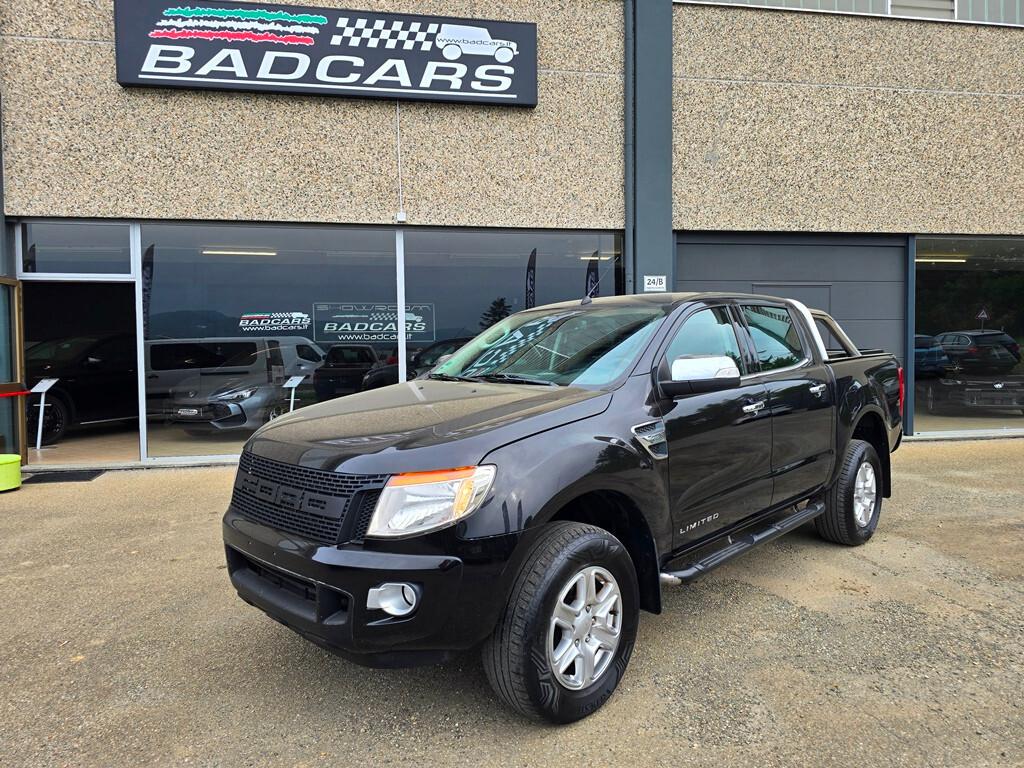 Ford Ranger 3.2 TDCi 200CV LIMITED DA VETRINA1