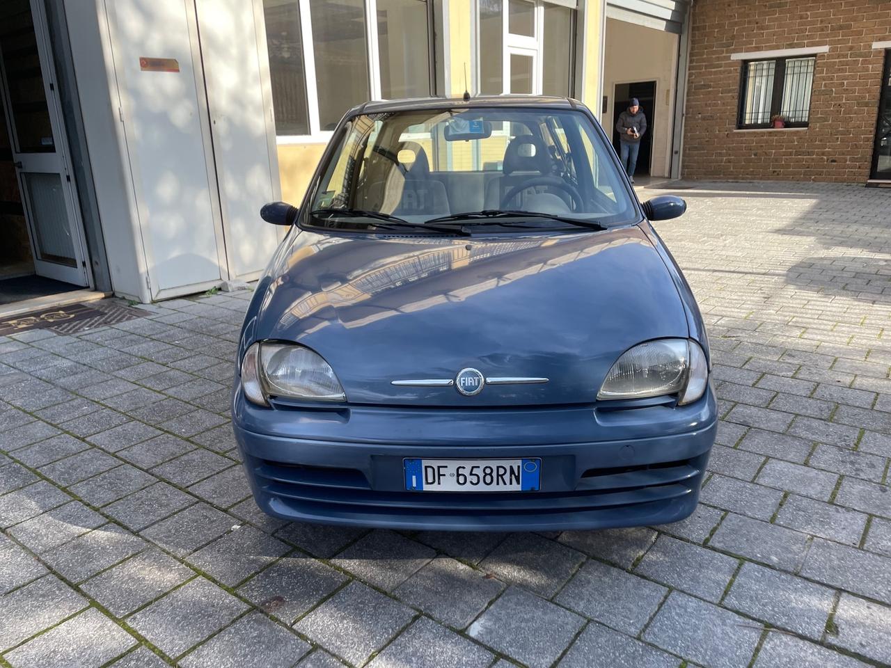 Fiat Seicento 1.1i Van 2 posti