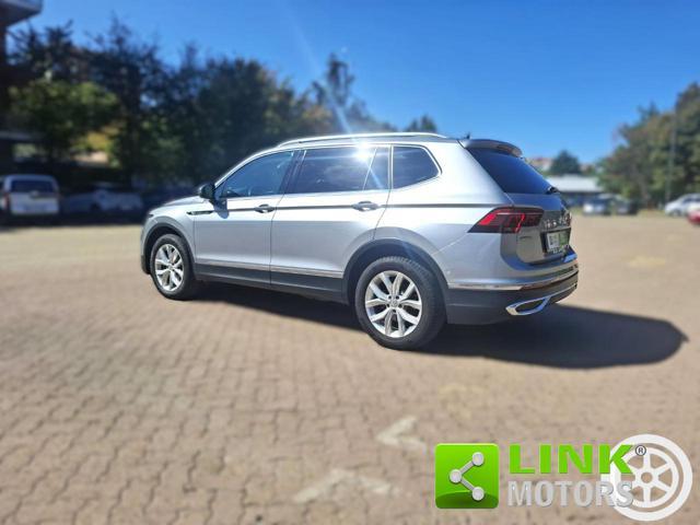VOLKSWAGEN Tiguan Allspace 2.0 TDI SCR DSG 4MOTION 7POSTI