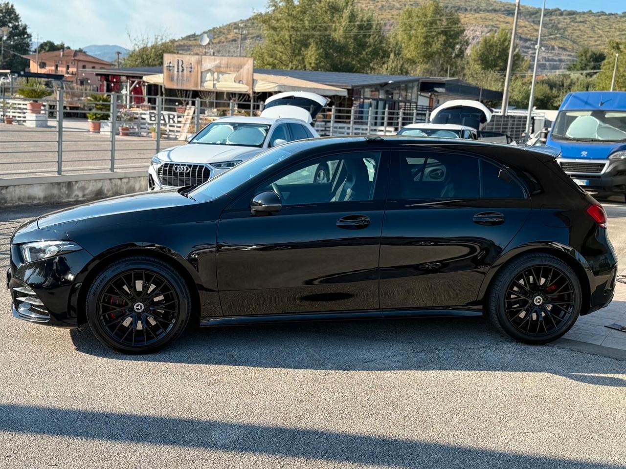 Mercedes-benz A 250 PLUG-IN "ALLESTIMENTO 45 S" ESCLUSIVA AFFARE