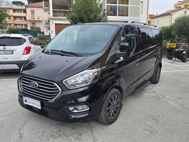 FORD Tourneo Custom 320 2.0 tdci 130cv Trend L2H1 auto E6.2