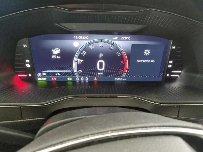 SKODA SUPERB 1.4 TSI PLUG-IN HYBRYD STYLE DSG STATION WAGON