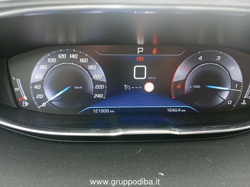Peugeot 3008 II 2016 Diesel 1.5 bluehdi Allure s&s 130cv eat8