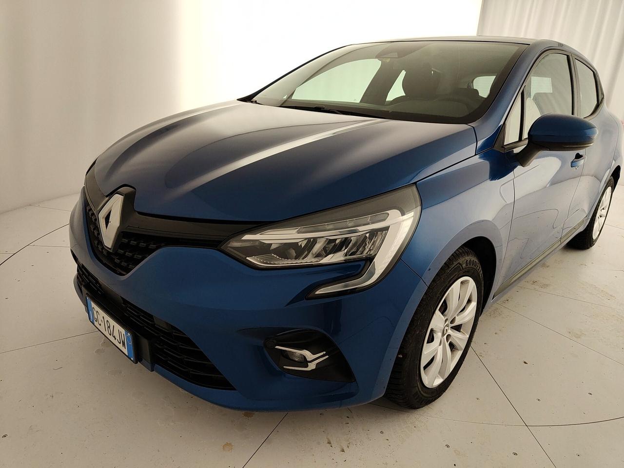 Renault Clio Blue dCi 85 CV 5 porte Business