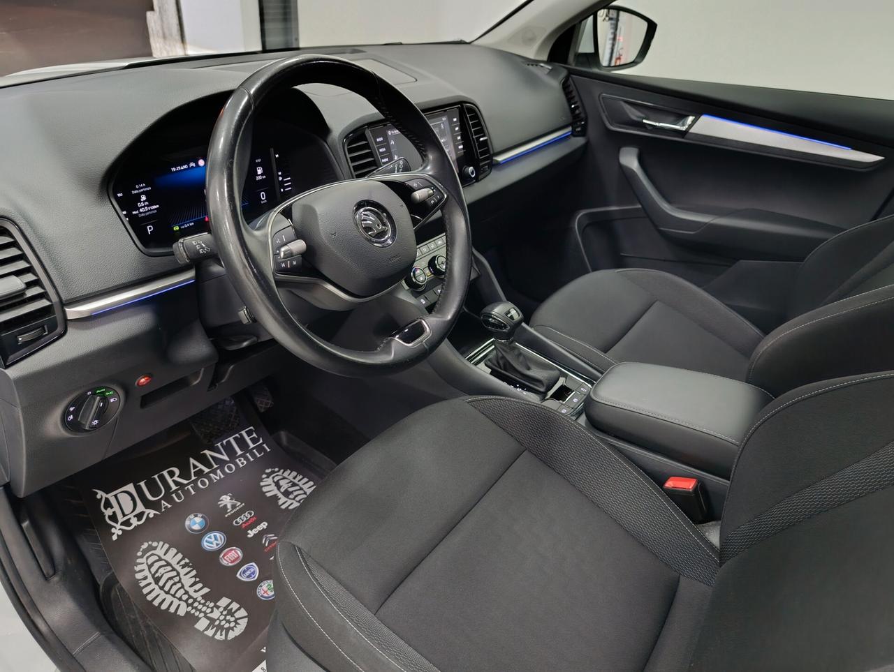 Skoda Karoq 2.0 TDI EVO SCR DSG Style