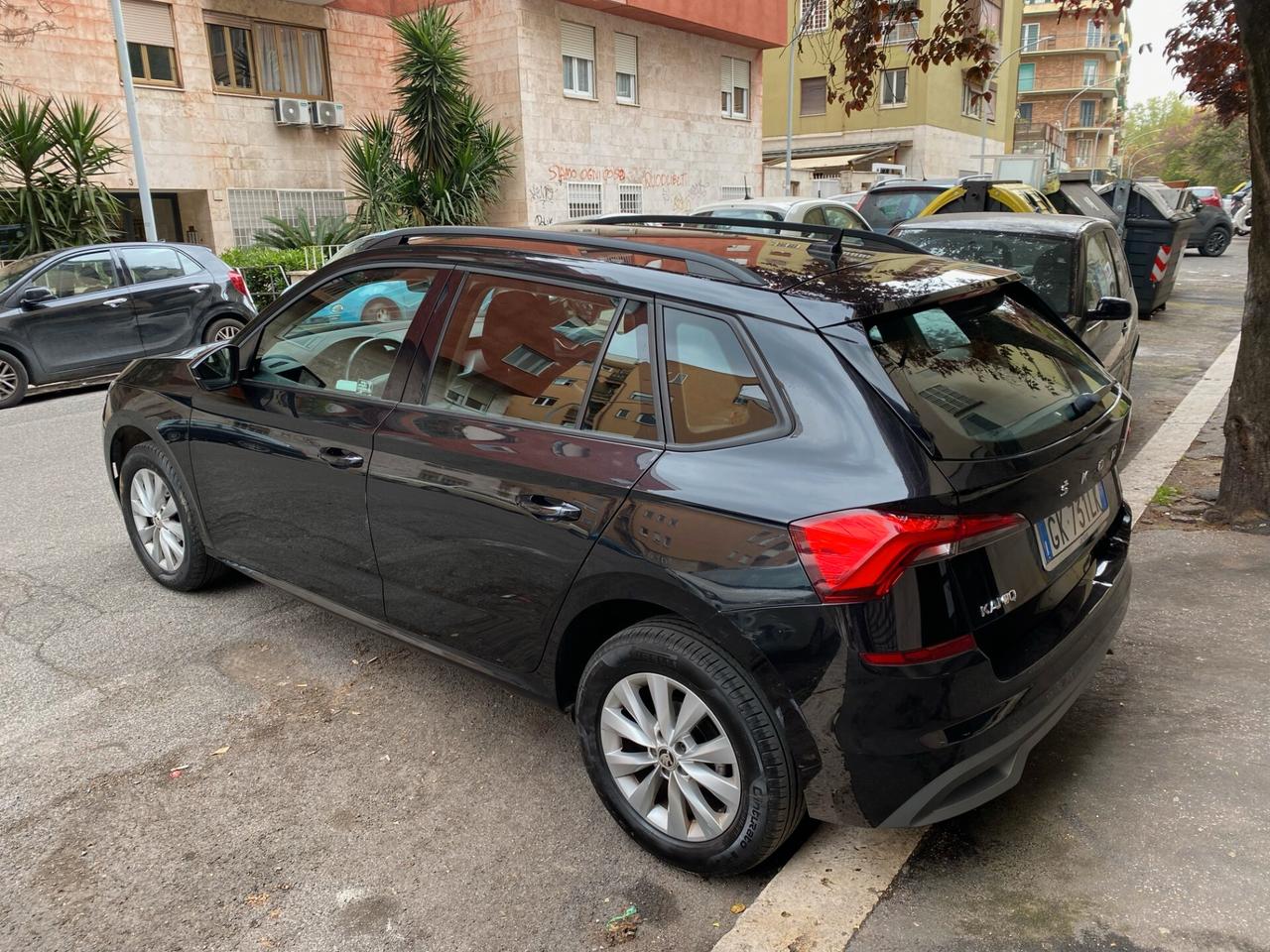 Skoda Kamiq 1.0 TSI Ambition