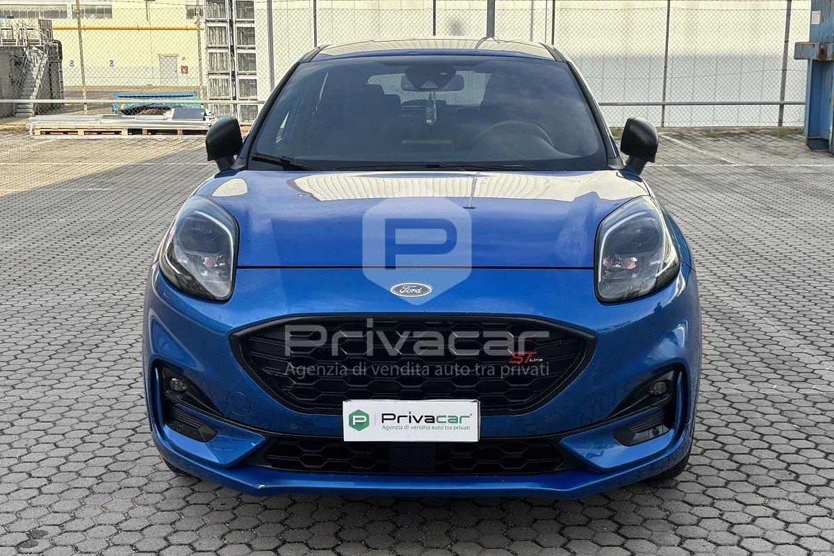 FORD Puma 1.0 EcoBoost Hybrid 125 CV S&S ST-Line X