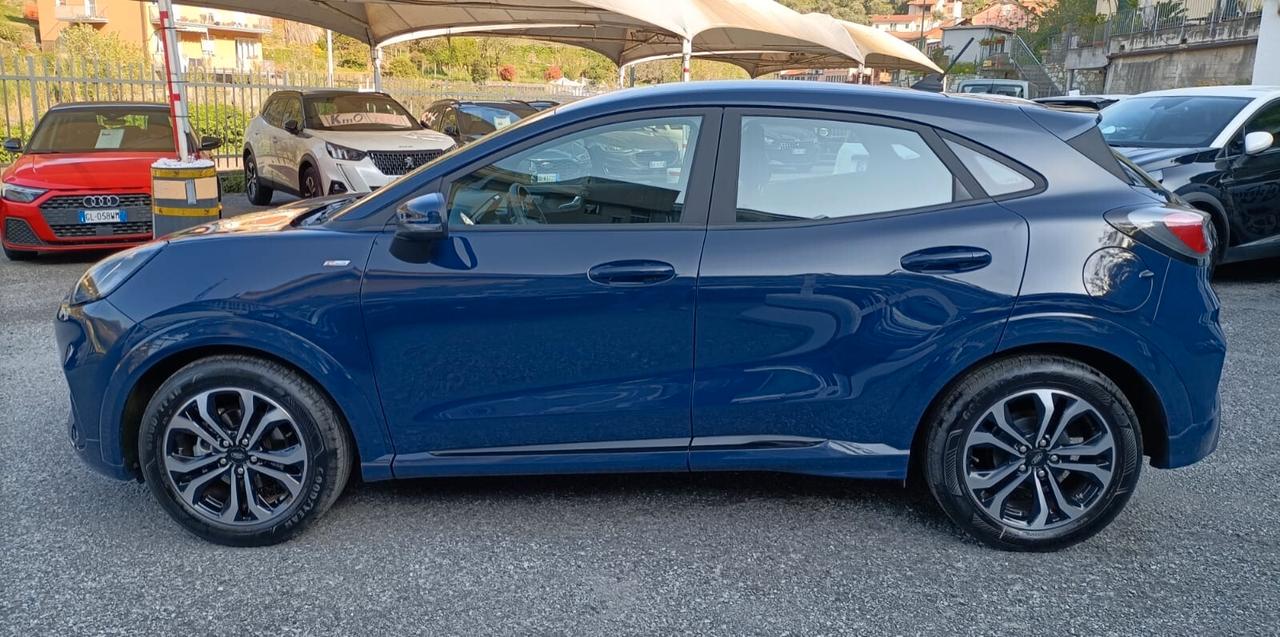 Ford Puma 1.0 EcoBoost Hybrid 125 CV S&S ST-Line
