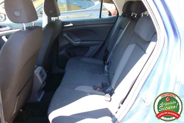 VOLKSWAGEN T-Cross 1.6 TDI SCR Style BMT