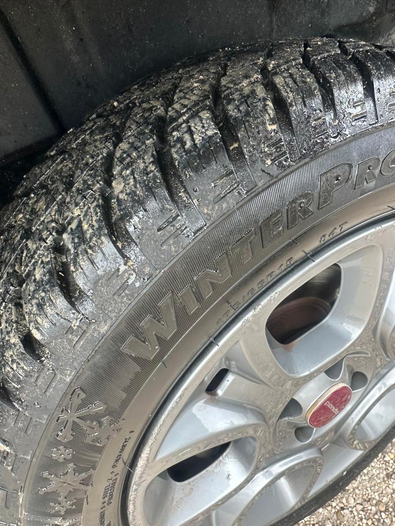 Fiat Panda 4x4 Panda 1.3 mjt 16v 4x4 75cv E5+