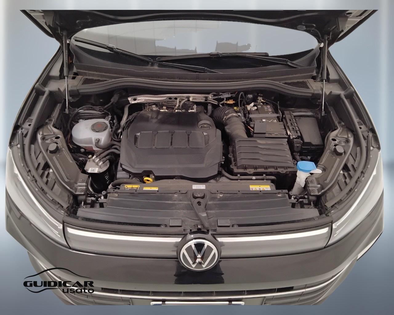 VOLKSWAGEN Tiguan III 2024 - Tiguan 2.0 tdi Life 150cv dsg