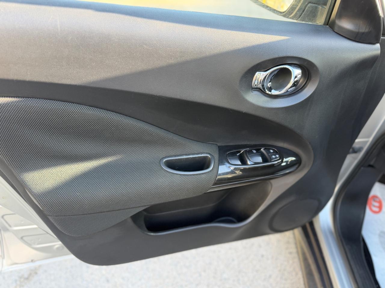 Nissan Juke 1.5 dCi Start&Stop N-Connecta