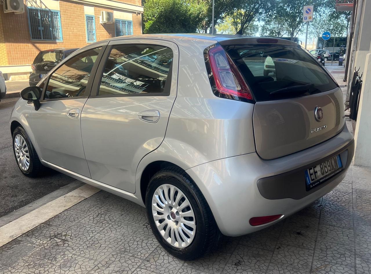 Fiat Punto Evo 1.3 Mjt 90 CV 5 porte Dynamic