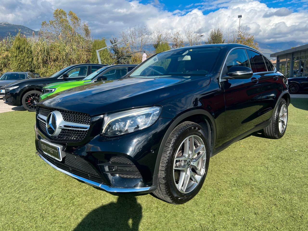 Mercedes-benz GLC 250 d 4Matic Executive
