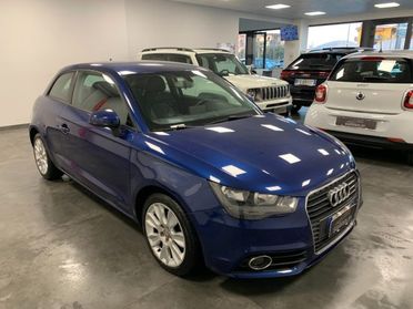 AUDI A1 1.4 Benzina Automatico S tronic Ambition