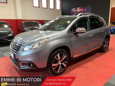 PEUGEOT 2008 BlueHDi 100 S&S Allure