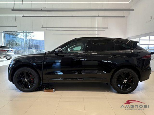 JAGUAR F-Pace F PACE 2.0D SWB R-Dynamic S