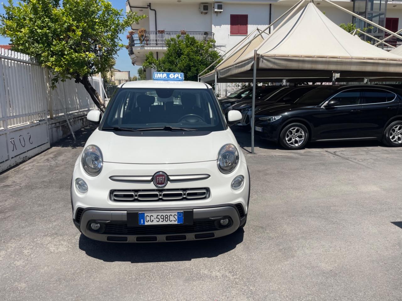 Fiat 500L FIAT 500 L CROSS 1.4 cv 95 GPL