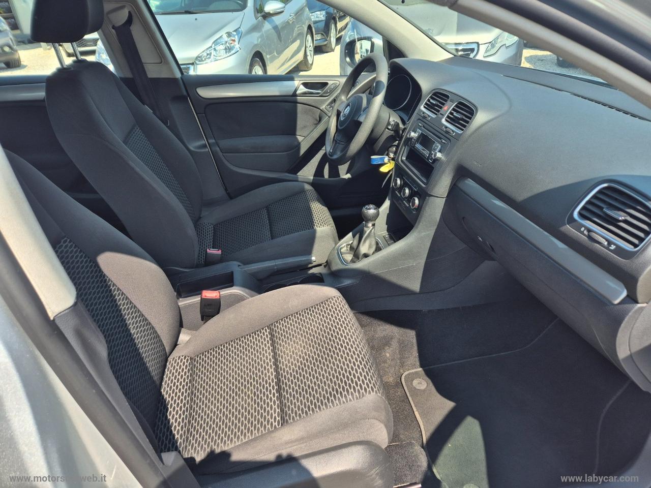 VOLKSWAGEN Golf 1.2 TSI 5p. Trendline