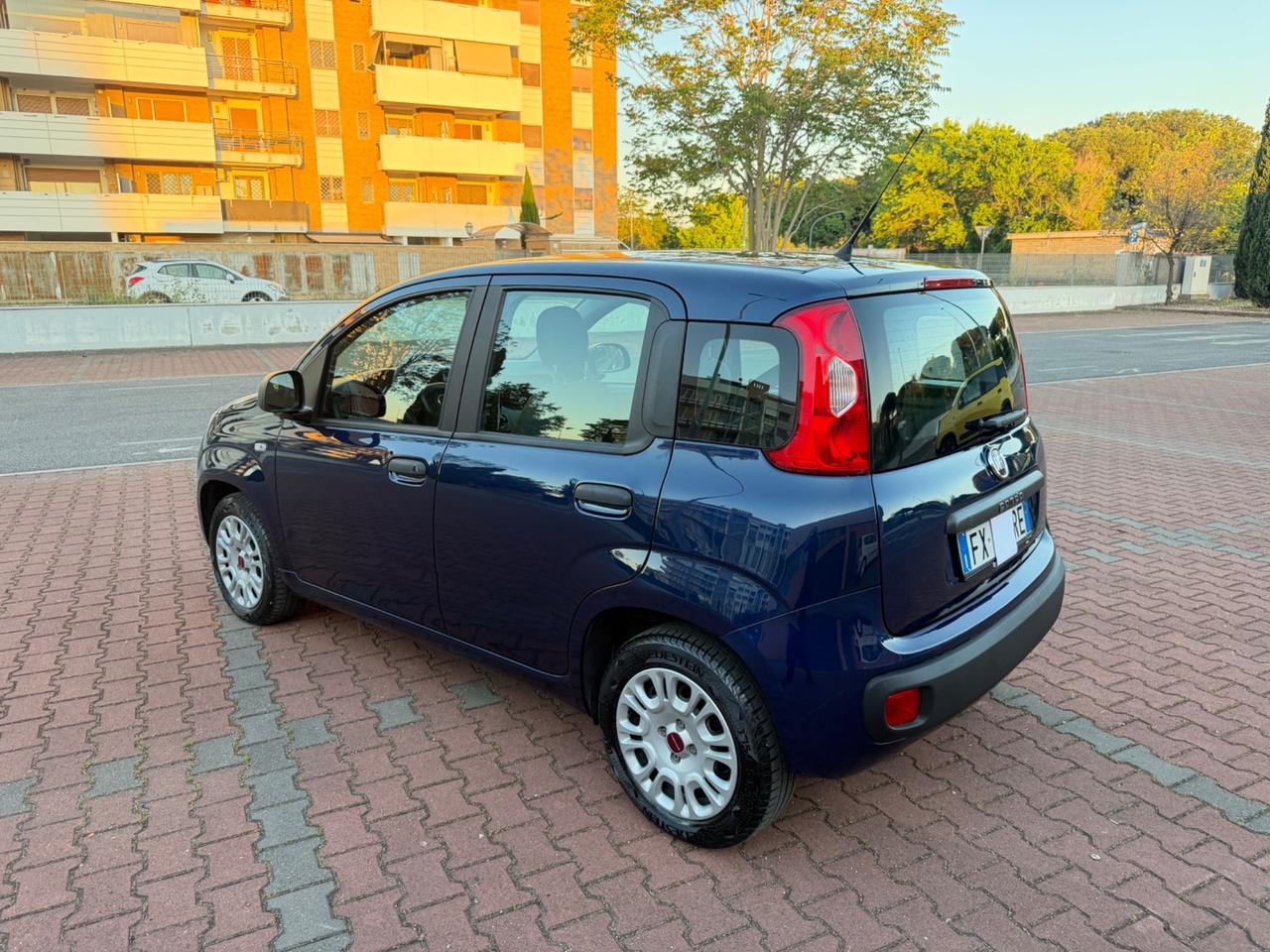 Fiat Panda 1.2 GPL EasyPower Easy