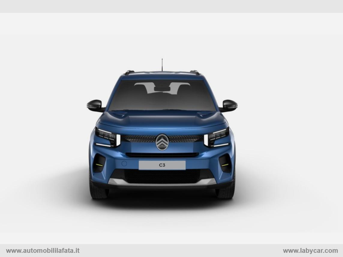 CITROEN C3 PureTech 100 S&S Plus PRONTA CONSEGNA