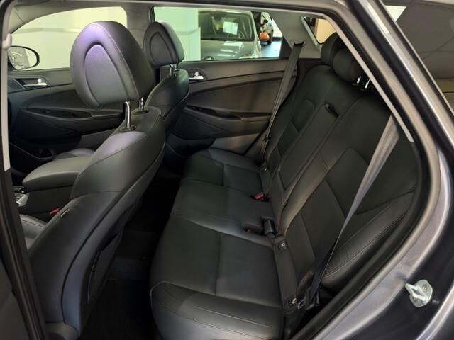 Hyundai Tucson 2.0 CRDi 4WD aut. XPossible