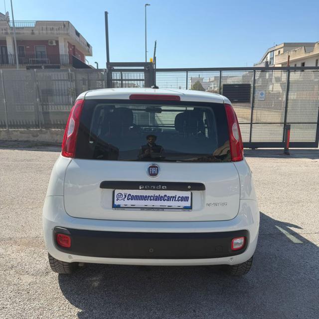 FIAT PANDA VAN 1.0 HYBRID 4 POSTI EASY - 2020