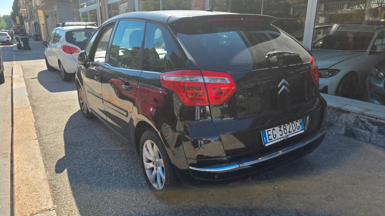 Citroen C4 Picasso 1.6 VTi 120 Attraction