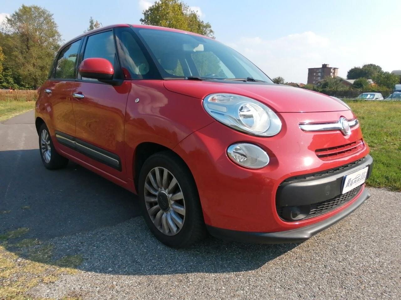 Fiat 500L 1.3 Multijet 85 CV Consumo Olio Anomalo