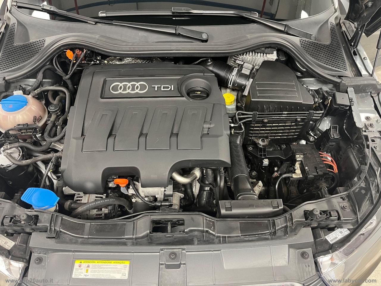 AUDI A1 1.6 TDI 105 CV Attraction