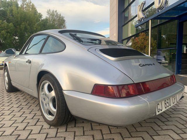 PORSCHE 964 Carrera 4 Coupé