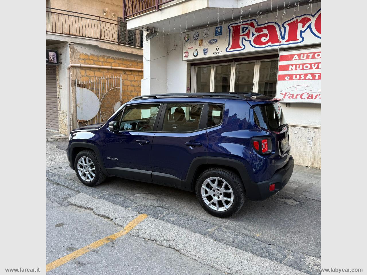 JEEP Renegade 1.6 Mjt 130CV Limited