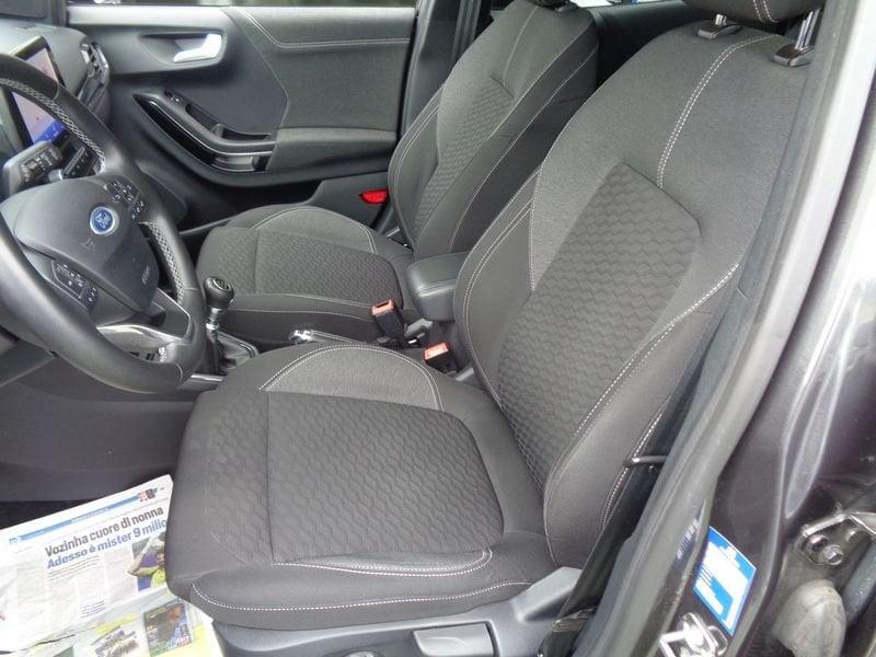 Ford Puma Puma 1.0 ecoboost h Titanium s&s 125cv