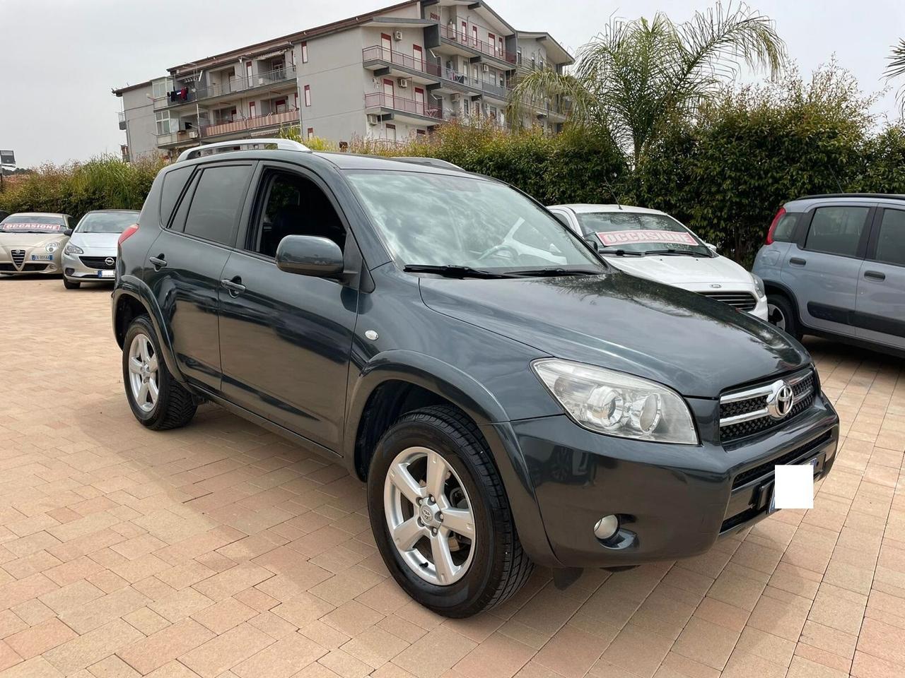 Toyota RAV 4 4x4"Finanziabile Senza usta Paga"