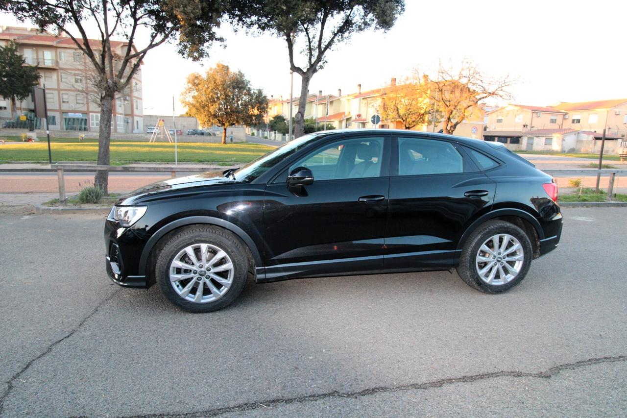 Audi Q3 SPB 35 TDI quattro edition