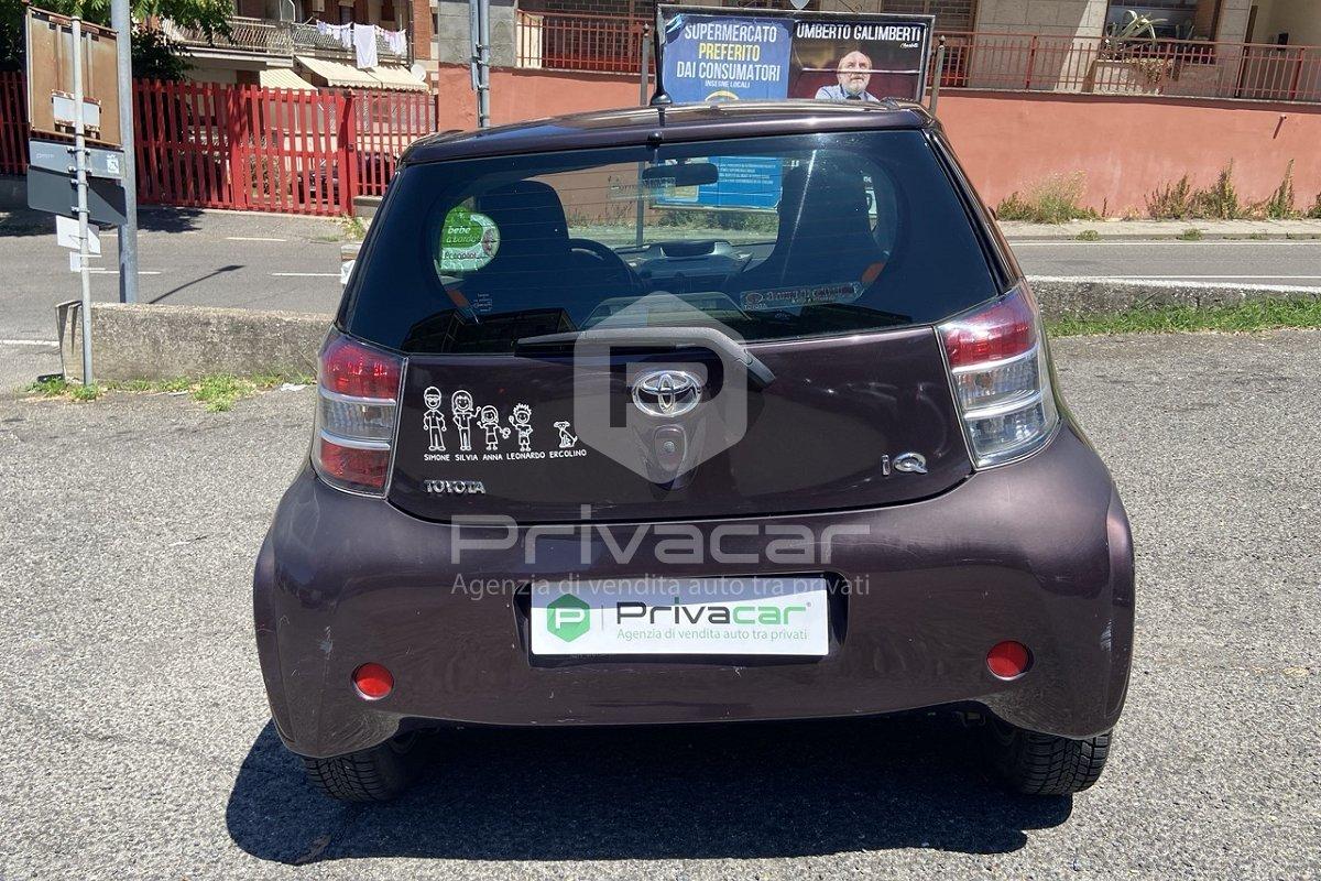 TOYOTA iQ 1.0 Multidrive