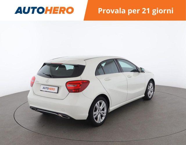 MERCEDES-BENZ A 180 d Sport