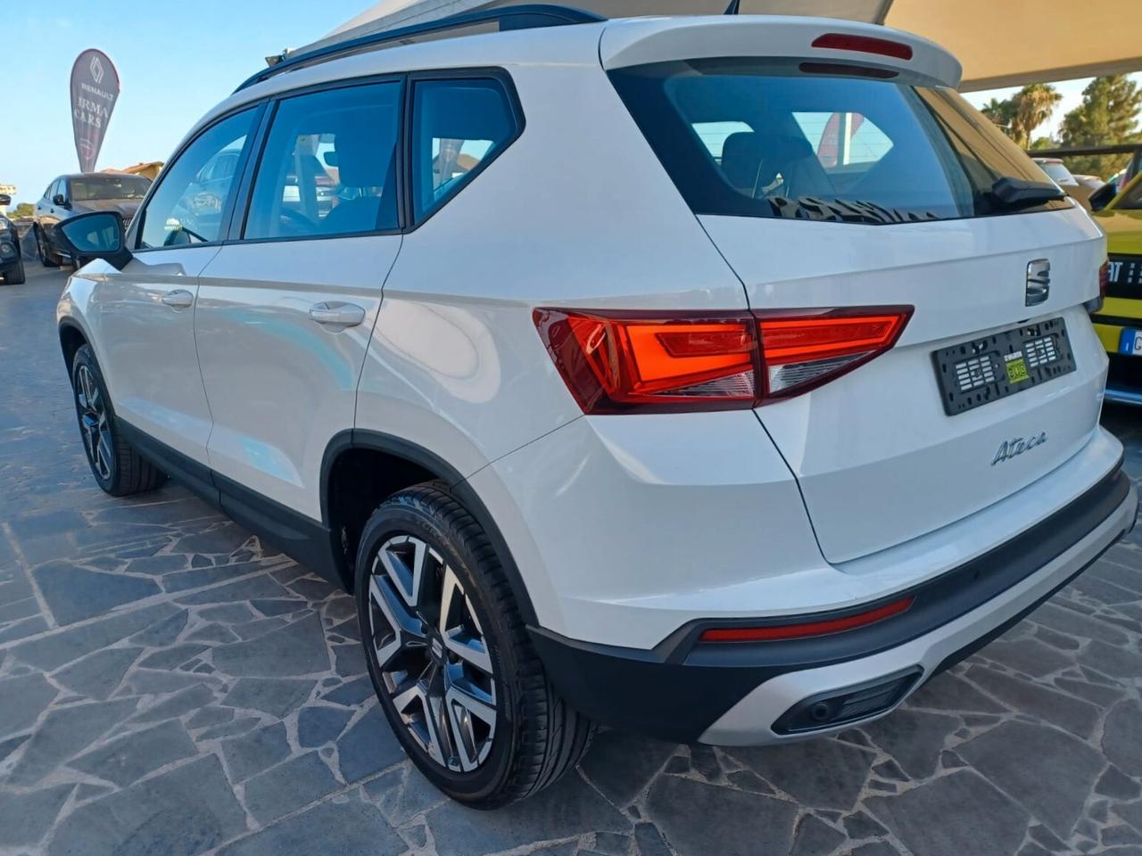 Seat Ateca 1.5 EcoTSI DSG Business