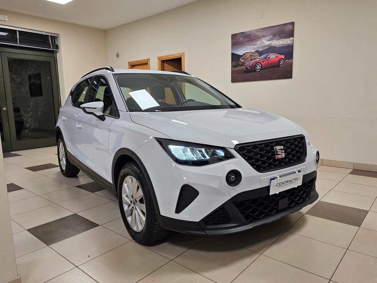 Seat Arona 1.0 EcoTSI Style