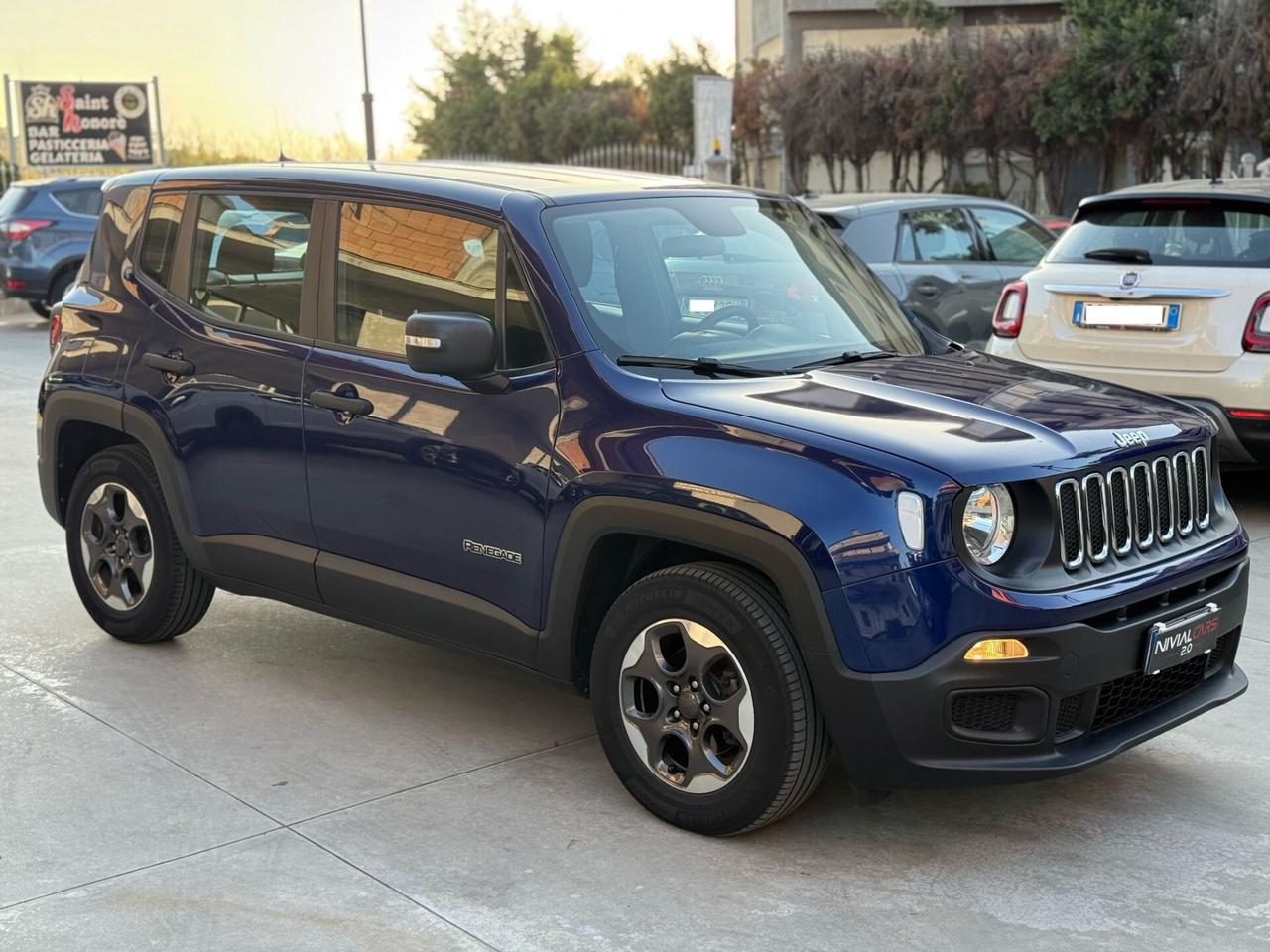 Jeep Renegade 1.6 Mjt Sport GUIDABILE NEOPATENTATI