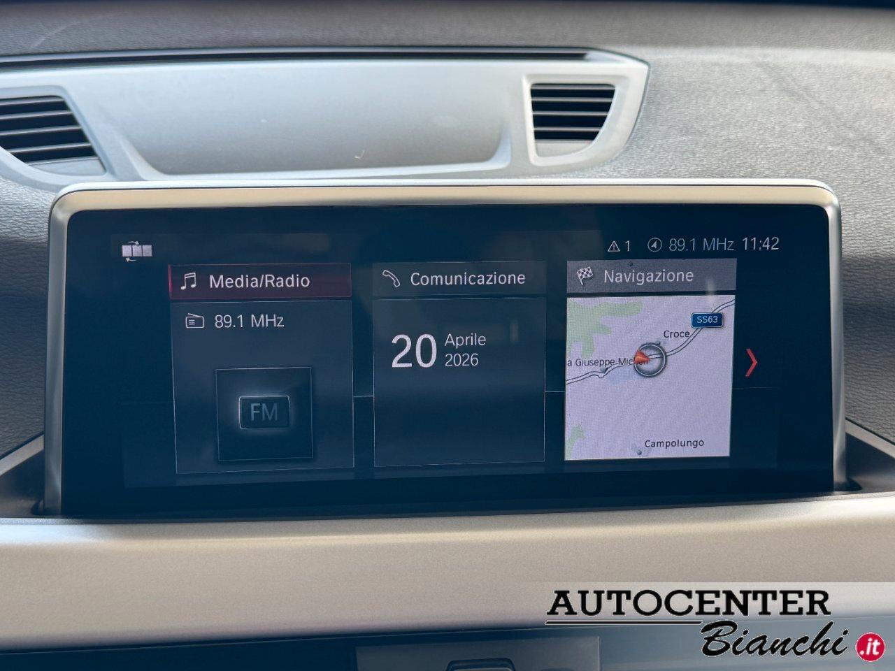 BMW X1 sdrive18d Business Advantage