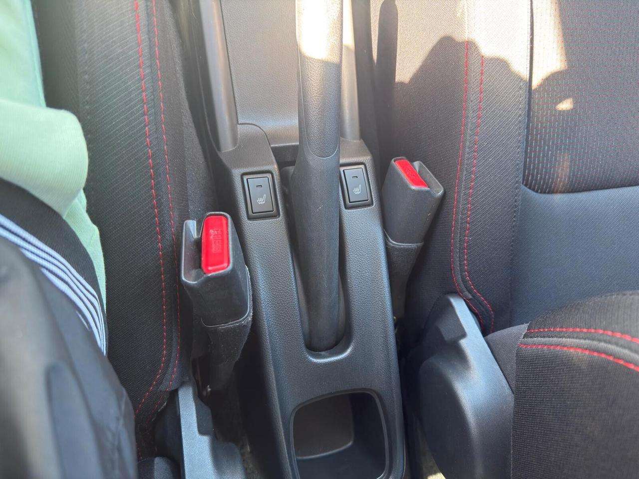 Suzuki Swift Sport 1.4 Hybrid